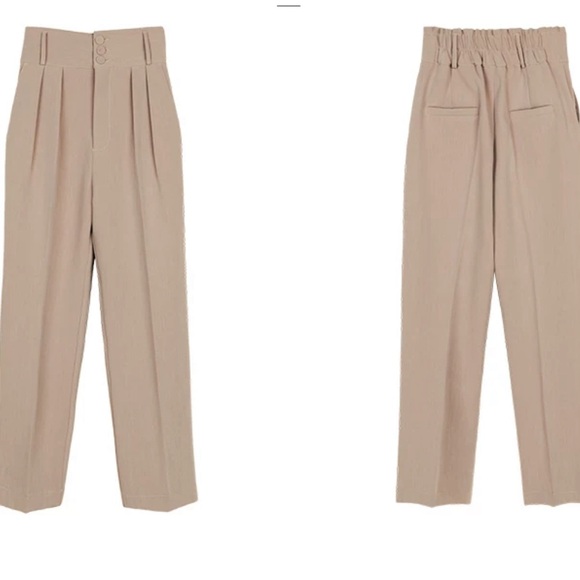 High Waist trouser - Picture 7 of 8